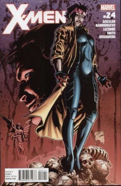 X-Men 2010 Series #24
