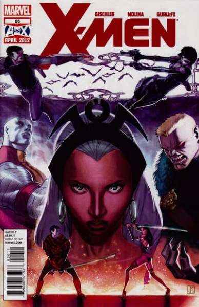 X-Men 2010 Series #26