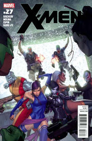 X-Men 2010 Series #27