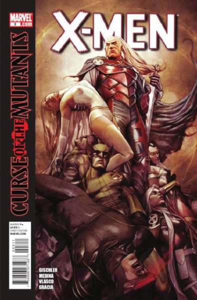 X-Men 2010 Series #3