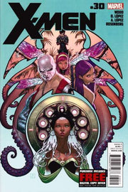 X-Men 2010 Series #30