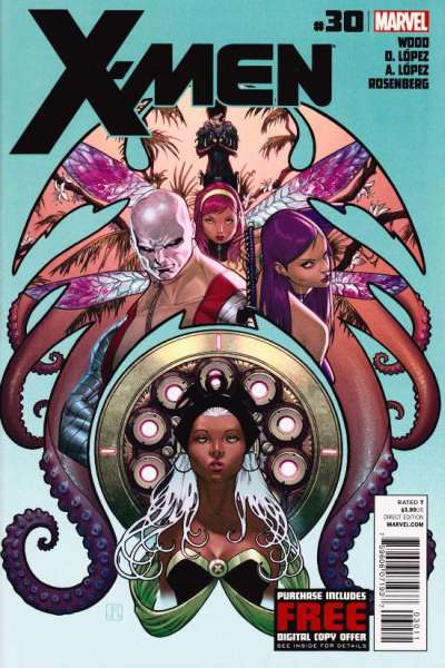 X-Men 2010 Series #30