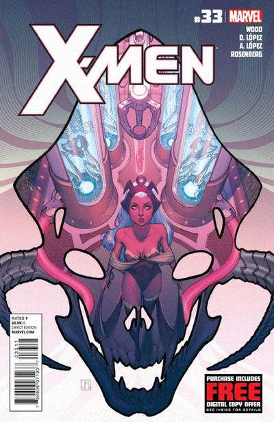X-Men 2010 Series #33
