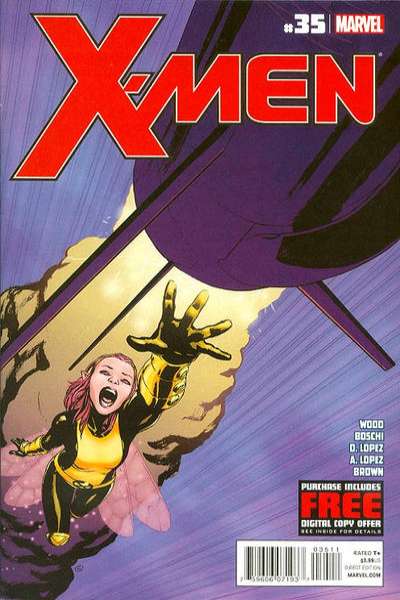 X-Men 2010 Series #35