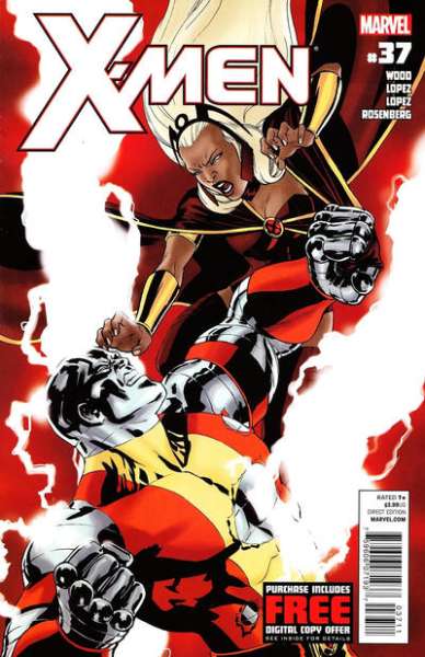 X-Men 2010 Series #37