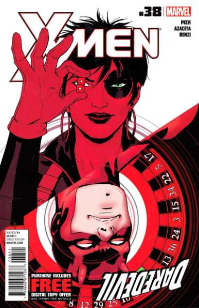 X-Men 2010 Series #38
