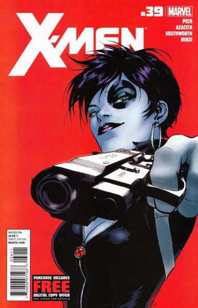 X-Men 2010 Series #39