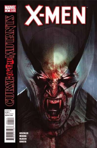 X-Men 2010 Series #4