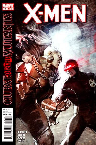 X-Men 2010 Series #6