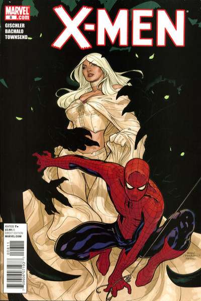 X-Men 2010 Series #8