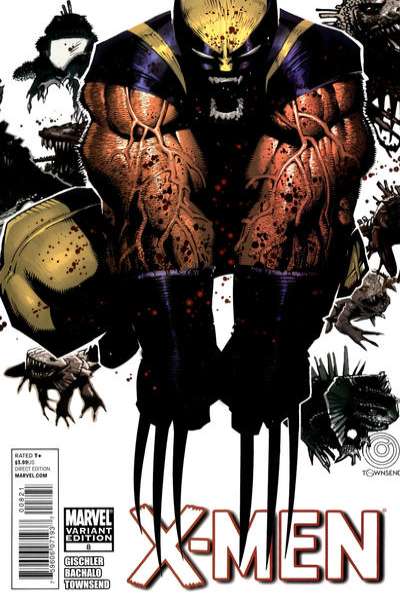 X-Men 2010 Series #8