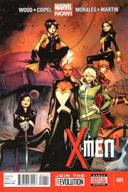 X-Men 2013 Series #1