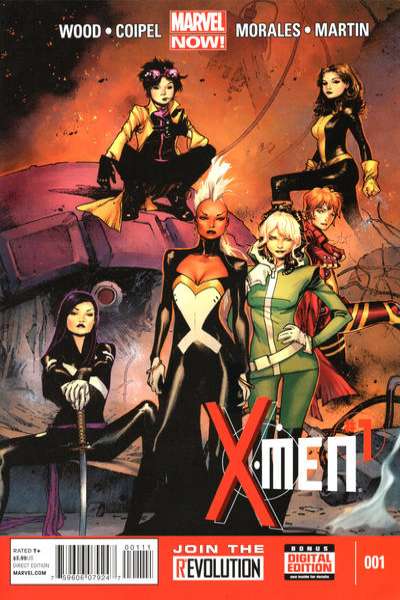X-Men 2013 Series #1