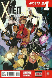 X-Men 2013 Series #10