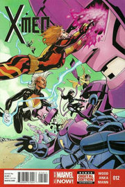 X-Men 2013 Series #12