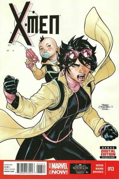 X-Men 2013 Series #13