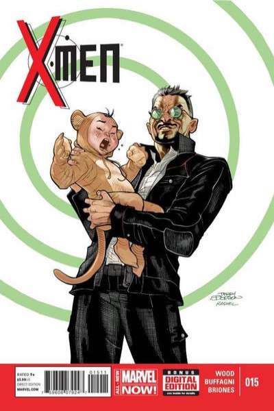 X-Men 2013 Series #15