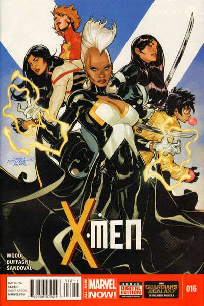 X-Men 2013 Series #16