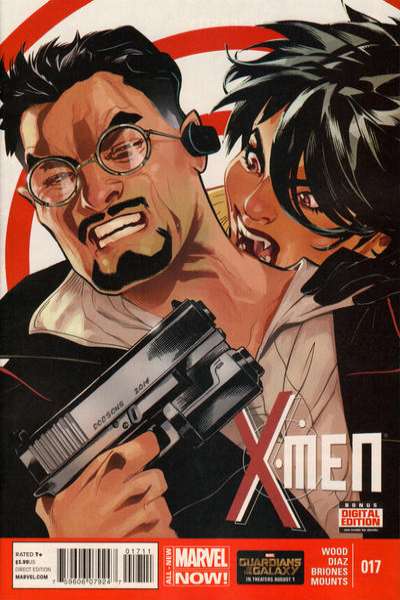 X-Men 2013 Series #17