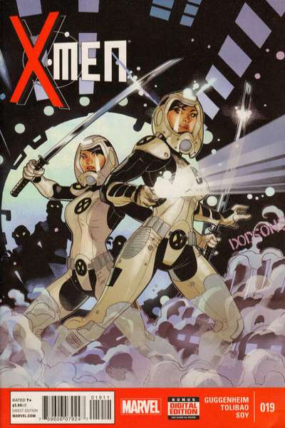 X-Men 2013 Series #19