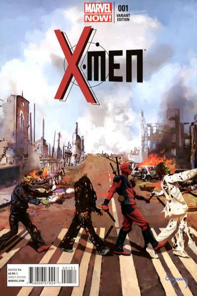 X-Men 2013 Series #1