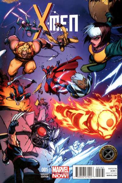 X-Men 2013 Series #1