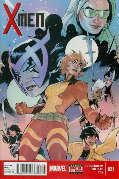 X-Men 2013 Series #21