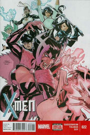 X-Men 2013 Series #22