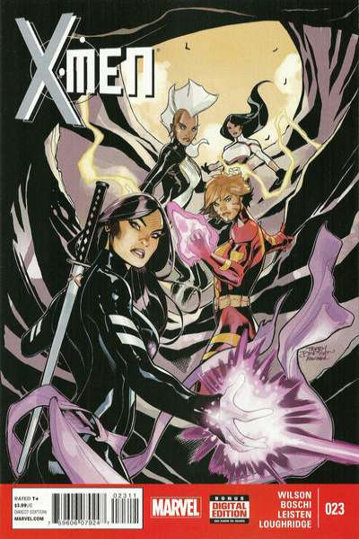 X-Men 2013 Series #23