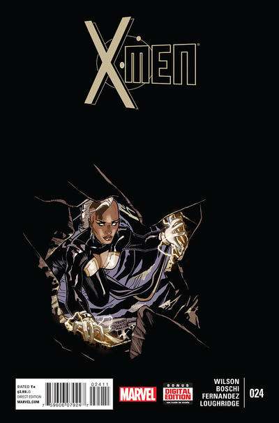 X-Men 2013 Series #24