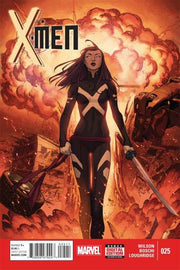 X-Men 2013 Series #25