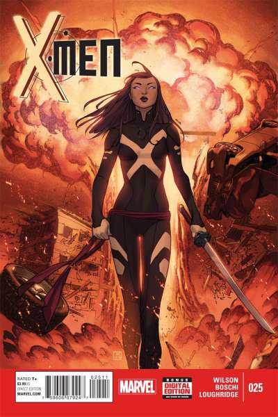 X-Men 2013 Series #25