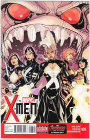 X-Men 2013 Series #26