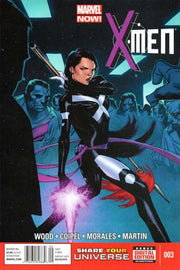X-Men 2013 Series #3