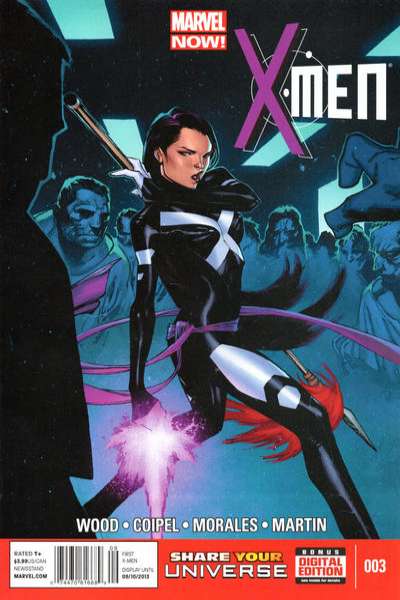 X-Men 2013 Series #3
