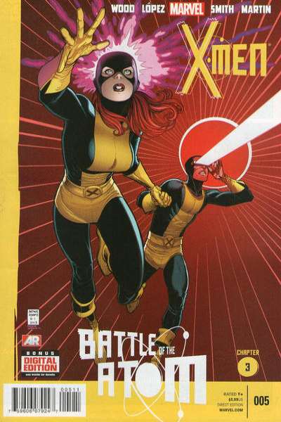 X-Men 2013 Series #5