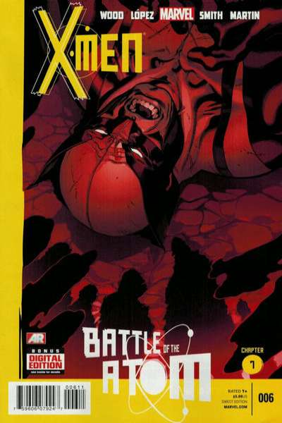 X-Men 2013 Series #6