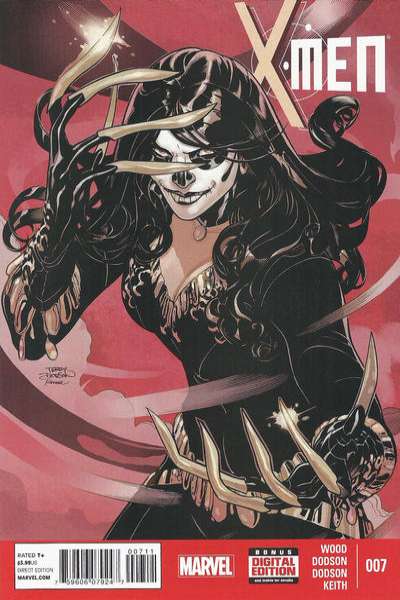 X-Men 2013 Series #7