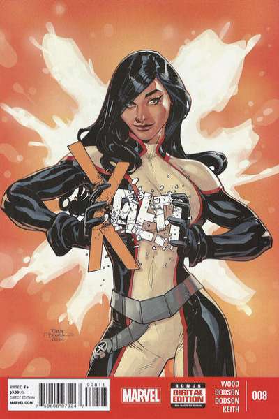 X-Men 2013 Series #8