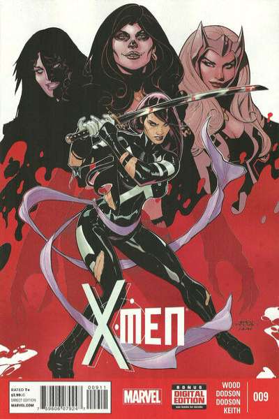 X-Men 2013 Series #9