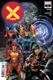 X-Men 2019 Series #1