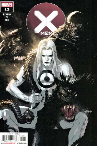 X-Men 2019 Series #12