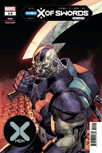X-Men 2019 Series #14
