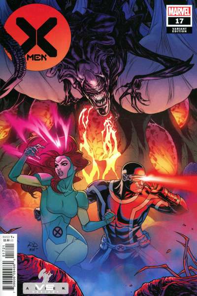 X-Men 2019 Series #17