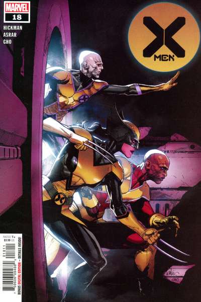 X-Men 2019 Series #18