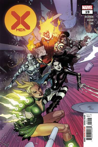 X-Men 2019 Series #19