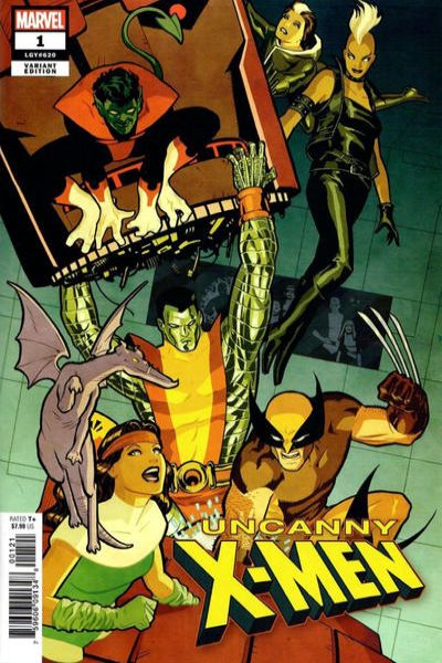 X-Men 2019 Series #1