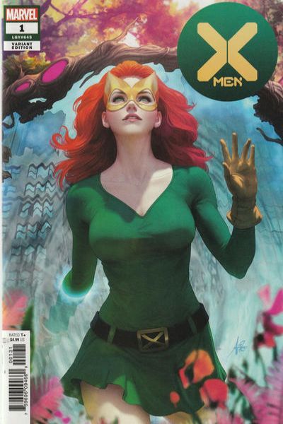 X-Men 2019 Series #1