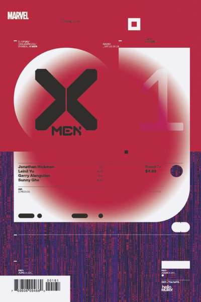 X-Men 2019 Series #1