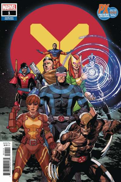 X-Men 2019 Series #1